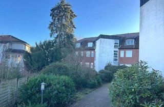 Wohnung kaufen in 21244 Buchholz, Gemütliche 3 Zimmer-Dachgeschosswohnungruhig gelegen, nahe dem Zentrum von Buchholz