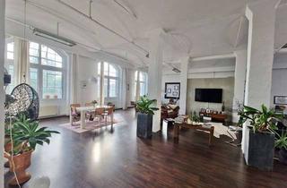Loft kaufen in 01809 Heidenau, Einzigartiges und exklusives Design-Loft in Dresden, im größten denkmalgeschützten Gebäude Sachsens.