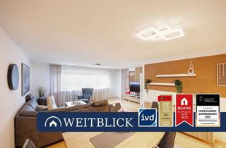 Wohnung kaufen in 71672 Marbach, WEITBLICK: Wohntraum im Zentrum!