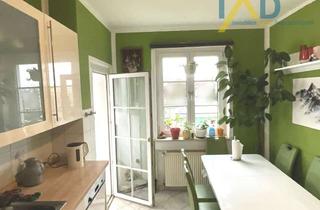 Wohnung kaufen in 34125 Wesertor, Optimal geschnittene 4-Zimmer-Wohnung – ca. 105 m² in Toplage bei der Uni Kassel