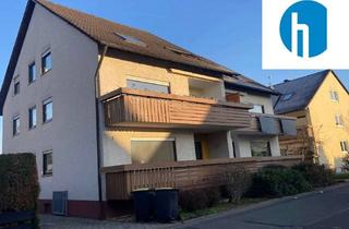 Wohnung kaufen in Tannenweg, 91301 Forchheim, Sofort bezugsfrei: Helle Wohnung mit Balkon