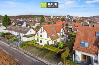 Wohnung kaufen in 88697 Bermatingen, 360° | 3,5-Zimmer-Erdgeschosswohnung in gepflegtem Mehrfamilienhaus (ca. 85 m²)