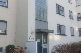 Wohnung kaufen in 74081 Horkheim, Ruhige 3 Zi-Wohnung mit Südterrasse
