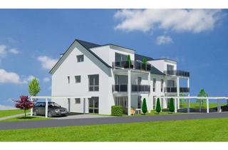 Wohnung kaufen in Kirchheimerstraße 16, 73257 Köngen, ***NEUBAU*** 2,5 Zimmer DG-Wohnung in Köngen ***