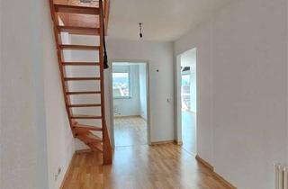 Wohnung kaufen in 65830 Kriftel, Ab 2026 Bezugfrei, gepflegte Dachgeschoss-Maisonette, mit 3x Bädern