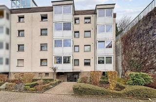 Wohnung kaufen in 58095 Mittelstadt, Gemütliche 3-Zimmer-Wohnung in zentraler Lage der Hagener Mittelstadt