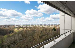 Wohnung kaufen in 38112 Braunschweig, ANKOMMEN, AUFATMEN & AUSBLICK GENIEßEN – SANIERTE 2-ZIMMER-WOHNUNG MIT AUFZUG