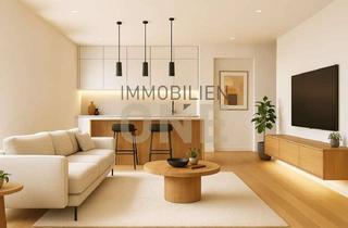 Wohnung kaufen in 93152 Nittendorf, Moderne 3-Zimmer-Erdgeschosswohnung mit Garten in ruhiger Neubauwohnanlage (KfW 40)