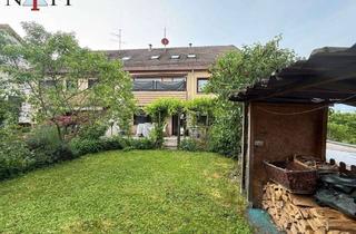 Wohnung kaufen in 71397 Leutenbach, ++Charmante 3,5-Zimmer-Wohnung mit lichtdurchfluteten Räumen, Garten und Garage in ruhiger Lage++