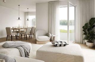 Wohnung kaufen in 59755 Arnsberg, / Neubau in Neheims Mitte: 2-Zimmer-Wohnung mit Loggia