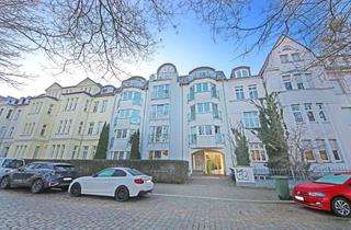 Wohnung kaufen in 06844 Innenstadt, schöne 2-Zi.-Eigentumswohnung mit Garagenstellplatz in Dessau-Nord - am Schillerpark