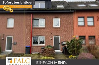 Wohnung kaufen in 48301 Nottuln, 123m² Wohnung in Appelhülsen inkl. Garten, Terrasse, Garage, Keller, Kamin...was braucht man mehr !?