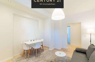 Wohnung kaufen in 90478 Nürnberg, Exklusiv möblierte 2-Zimmer-Wohnung in Top-Lage