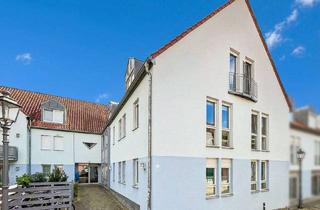 Wohnung kaufen in 99192 Neudietendorf, Erbbaurecht: Vermietete, lichtdurchflutete 2-Zimmer-Maisonettewohnung mit Charme in Neudietendorf