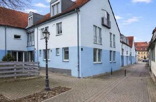 Wohnung kaufen in 99192 Neudietendorf, Erbbaurecht: Vermietete, lichtdurchflutete 2-Zimmer-Maisonettewohnung mit Charme in Neudietendorf