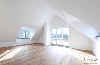 Wohnung kaufen in 81545 München, Frei & Fertiggestellte Dachgeschosswohnung - exklusiv & charmant