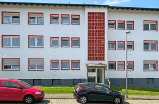 Wohnung kaufen in 42477 Radevormwald, Ca. 2019 vollständig renovierte 3-Zimmer-Wohnung mit Balkon + Garage in Radevormwald-Keilbeck