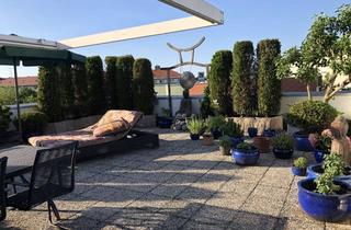 Wohnung kaufen in 80339 Schwanthalerhöhe, Sonnige, 2 Zi Dachterrassen-Wohnung in München, Schwanthalerhöhe