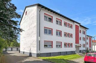 Wohnung kaufen in 42477 Radevormwald, Ca. 2019 vollständig renovierte 2-Zimmer-Wohnung mit Balkon + Garage in Radevormwald-Keilbeck