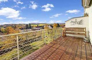 Wohnung kaufen in 31137 Hildesheim, Für Rollstuhlfahrer geeignet: Geräumige Wohnung im Erdgeschoss mit Panoramablick über Hildesheim!