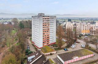 Wohnung kaufen in 79312 Emmendingen, IMMORath.de - 3 Zimmerwohnung in zentraler Lage