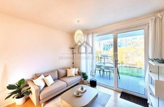 Wohnung kaufen in 60488 Praunheim, Attraktive Gartenwohnung in ruhiger Lage von Praunheim