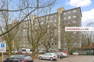 Wohnung kaufen in 12359 Buckow, IMMOBERLIN.DE - Nette Aussichten! Helle Wohnung mit Westloggia in Ruhelage & Pkw-Stellplatz