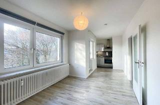 Wohnung kaufen in 28201 Gartenstadt Süd, Klein, fein, vielseitig: Attraktive 1-Zimmer-Wohnung für Anleger und Eigennutzer