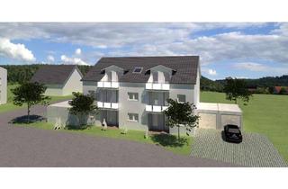 Wohnung kaufen in Kornstr. 37, 86438 Kissing, NEUBAU! Traumhafte 4-ZKB im EG mit Garten inkl. Hobbyraum in Kissing - LETZTE WOHNUNG!!!