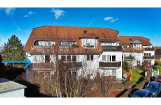 Wohnung kaufen in 07751 Cospeda, Gemütliche Wohnung nahe Jena mit Balkon und Fußbodenheizung