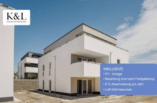 Penthouse kaufen in 56575 Weißenthurm, 3-Zimmer-Penthousewohnung im 2.OG mit Terrasse, PV-Anlage und Wärmepumpe in Weißenthurm I Wohnung 3