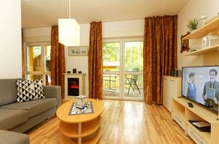 Wohnung kaufen in 17459 Zempin, Ruhig gelegene 2-Zimmer-Wohnung nur wenige Meter zum Ostseestrand im Seebad Zempin