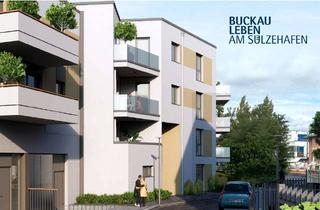Wohnung kaufen in 39104 Buckau, BuckauLeben - Am Sülzehafen 3.Stadtnah wohnen zwischen Elbufer und Innenstadt.