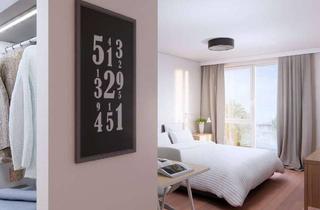 Wohnung kaufen in 39104 Buckau, BuckauLeben - Am Sülzehafen 3.Stadtnah wohnen zwischen Elbufer und Innenstadt.