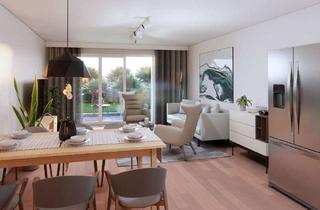 Wohnung kaufen in 39104 Buckau, BuckauLeben - Am Sülzehafen 3.Stadtnah wohnen zwischen Elbufer und Innenstadt.