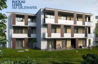 Wohnung kaufen in 39104 Buckau, BuckauLeben - Am Sülzehafen 3.Stadtnah wohnen zwischen Elbufer und Innenstadt.