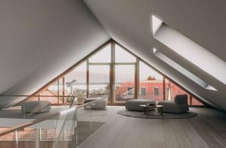 Wohnung kaufen in Steigstraße 29, 88131 Lindau, Über den Dächern von Lindau - Seesicht Maisonettewohnung