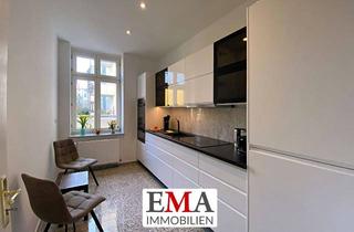 Wohnung kaufen in 14471 Brandenburger Vorstadt, Möbliertes Zwei-Zimmer-Altbaujuwel nahe Schloss Sanssouci