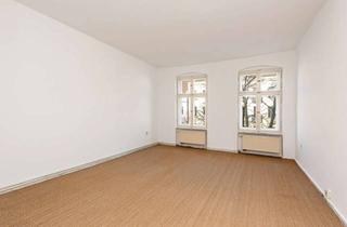 Wohnung kaufen in Anklamer Straße 25, 10115 Mitte, Raum für Ideen: Altbauwohnung mit Seele am Arkonaplatz !
