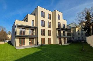 Wohnung kaufen in Schönower Straße 11, 14165 Zehlendorf, Erdgeschosswohnung mit Terrasse und Garten in Zehlendorf – bereits bezugsfertig