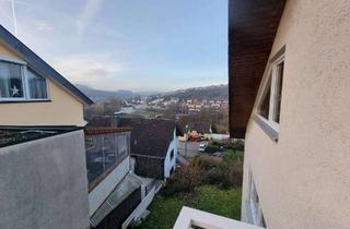 Wohnung mieten in Agnes-Schreiber-Straße 34, 97980 Bad Mergentheim, Helle 3,5-Zimmer Dachgeschosswohnung in Bad Mergentheim