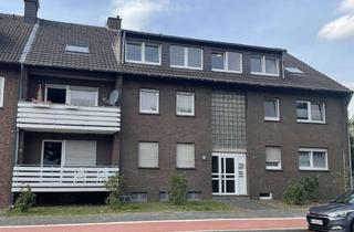 Wohnung mieten in Düsseldorferstraase 160, 47239 Rumeln-Kaldenhausen, Perfekt für Single - helle Dachgeschosswohnung in Duisburg-Rumeln