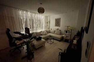 Wohnung mieten in 64287 Darmstadt, Helle 2-Zimmer-Wohnung mit Balkon im 2. OG in Darmstadt-Ost