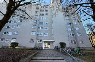 Wohnung mieten in Ferdinand-Kobell-Straße, 85540 Haar, Helle 3- Zimmer-Wohnung mit Balkon
