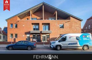 Wohnung mieten in 49733 Haren, Exklusive Penthauswohnung in Haren-Emmeln mit großzügiger Dachterrasse – zur Miete!