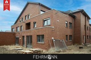 Wohnung mieten in 49733 Haren, Zukunftsweisende Obergeschosswohnung in Haren-Emmeln mit Loggia und modernem Wohnkomfort – zur Miete