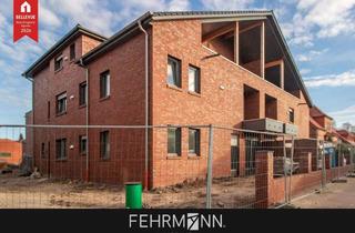 Wohnung mieten in 49733 Haren, Barrierefreie Erdgeschosswohnung in einem kernsanierten Mehrfamilienhaus in Emmeln - zur Miete!