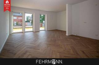 Wohnung mieten in 49733 Haren, Barrierefreie Erdgeschosswohnung in einem kernsanierten Mehrfamilienhaus in Emmeln - zur Miete!