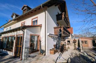 Wohnung mieten in 85452 Moosinning, KAINZ-IMMO.DE - Viel Platz! Wohnen mit Hauscharakter - 4-Zimmer-Wohnung über zwei Etagen!