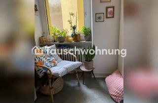 Tauschwohnungen in Feldzeugmeisterstraße, 10559 Tiergarten, Tauschwohnung: Zentrale Altbauwohnung im Grünen 4 Zimmer